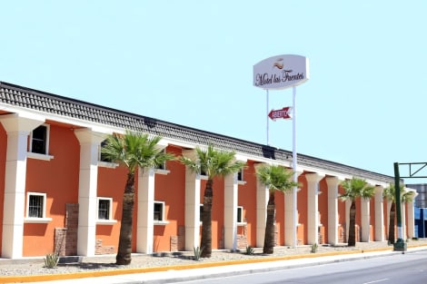 Motel Las Fuentes Hotel