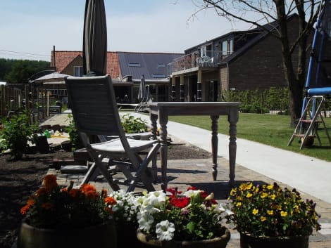 Hôtel B&B Altijd Genieten