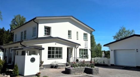 Villa Jokivarsi Bed and Breakfast Hotel