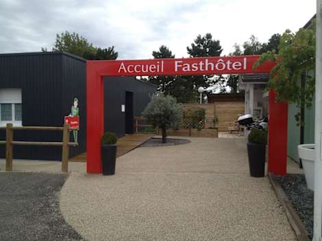 Hôtel Fasthotel Laval