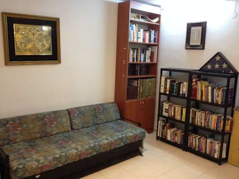 Hotel HeKhaluts Apartment