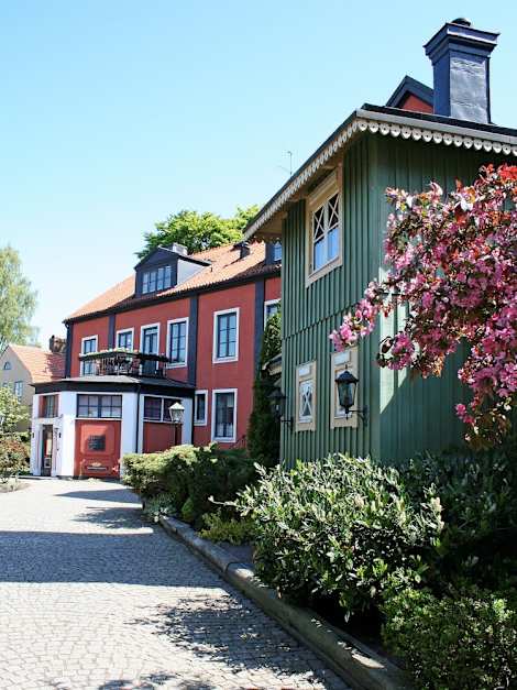 Hôtel Slottshotellet i Kalmar