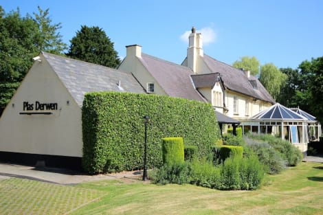 Plas Derwen Hotel