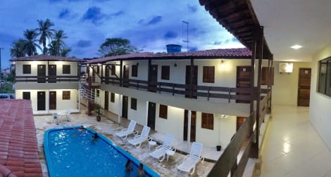 Novo Hotel Senhor dos Mares Hotel