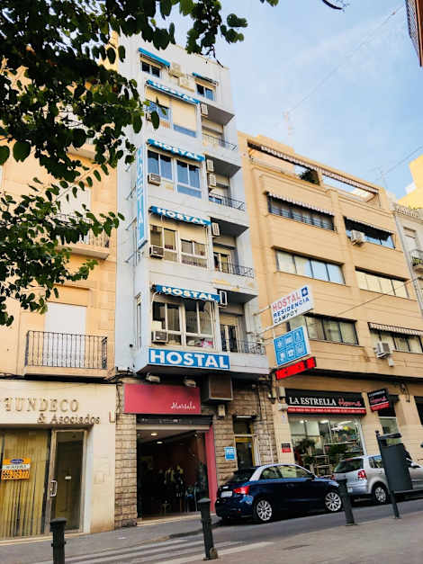 Hotel Hostal Campoy