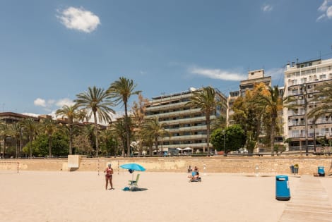 Hôtel Flats Friends Atlantida