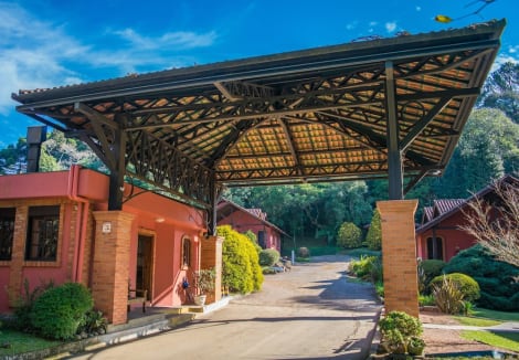 Pousada Rosa Gramado Hotel