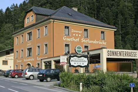 Hotel Gasthof Stefansbrücke