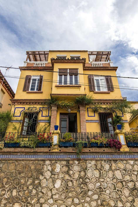 Hotel Villa Alicia Guest House