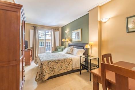 Hotel Apartamentos Caballero de Gracia