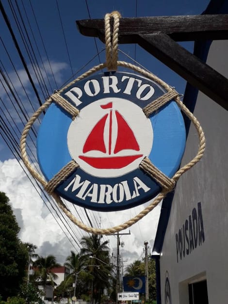 Pousada Porto Marola Hotel