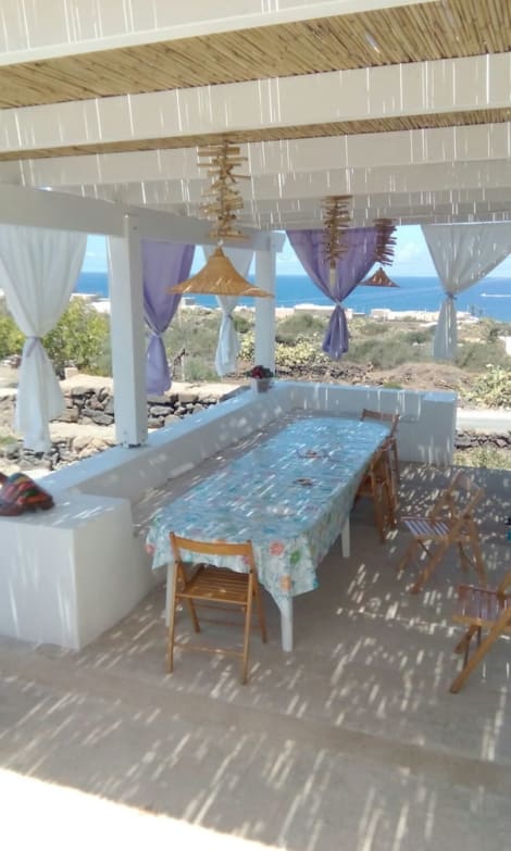 Antico Dammuso Diamante Hotel