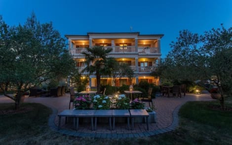 Villa Milcetic Hotel