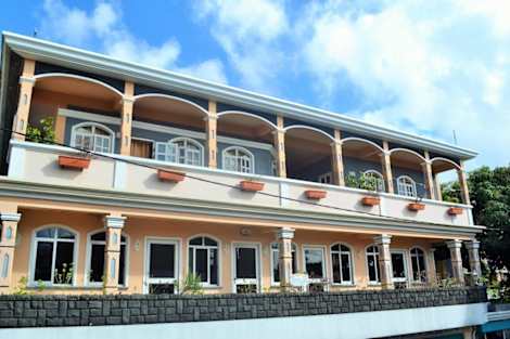 Hôtel Golden Shell Residence