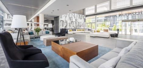 Ilunion Atrium Hotel
