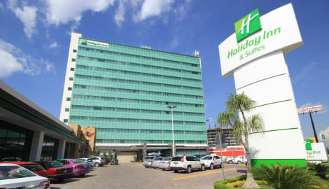 Hotel Holiday Inn Leon Plaza Mayor