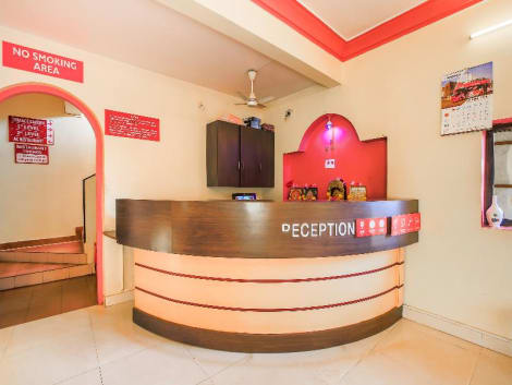 OYO 6554 Hotel Ashirwad Hotel