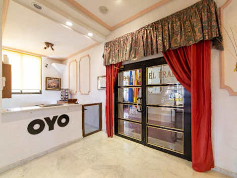 Hotel OYO Hostal Rural El Caño