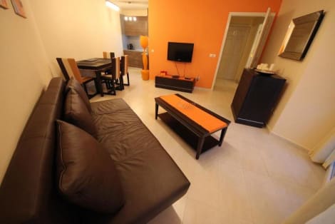 Menada Sozopol Apartments Hotel