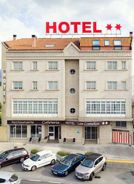 Hotel As Camelias