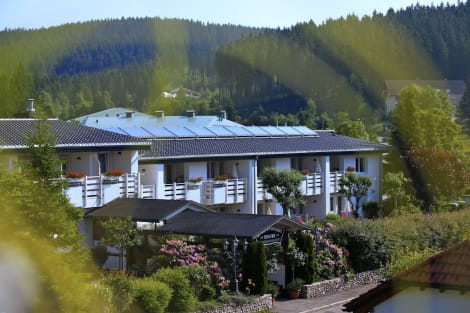 Appartementhaus Regina Hotel