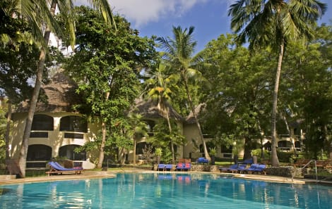 Severin Sea Lodge Hotel