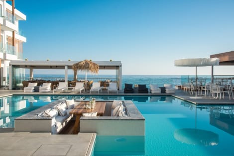 Hotel Ammos Beach Hotel - Adults Only