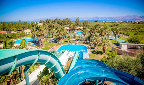 Gelina Village & Aquapark Hotel