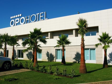 OPO Hotel Aeroporto Hotel