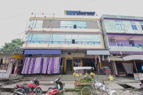 Hôtel SPOT ON 30735 Madina Guest House