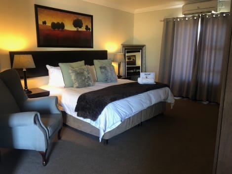 Uitzicht Guest house Hotel
