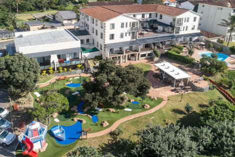 Margate Beach Club Hotel