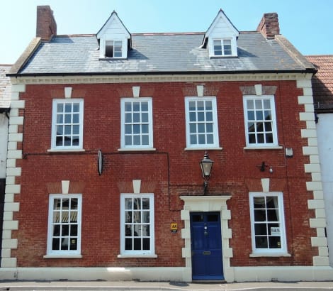 The Georgian House Hotel