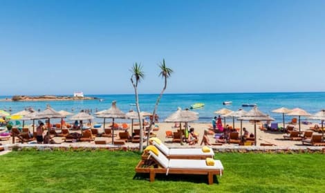 High Beach Resort Hotel