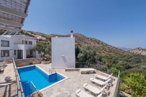 Appartements Mourtzanakis Residence By Chc Hotels