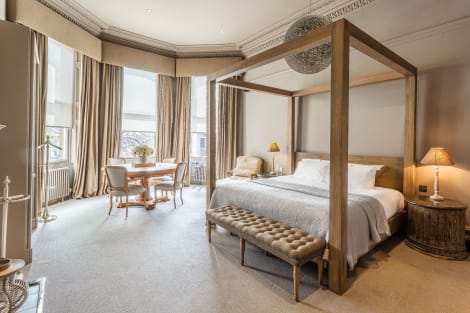 Hotel Murrayfield Hotel & House