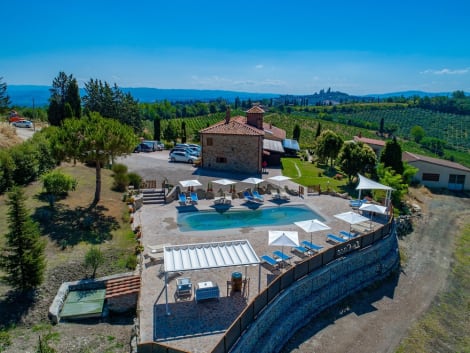 Casa Vacanze Le Case Hotel