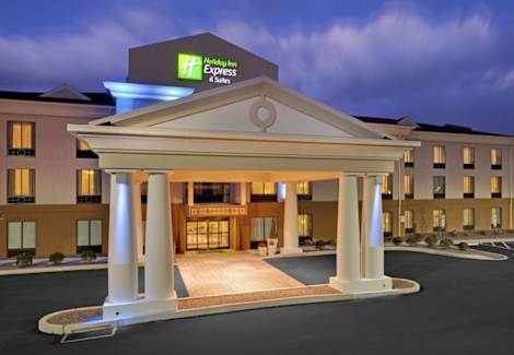 Hotel Holiday Inn Express Hotel & Suites Lebanon