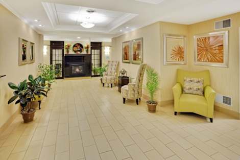 Hotel Holiday Inn Express Hotel & Suites Lebanon