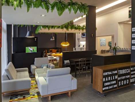 Hotel Ibis Styles Boa Vista