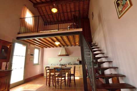 Hôtel Podere Benintendi