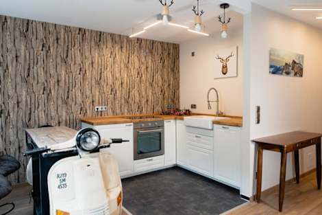 Hôtel Apartment Schwarz Waldperle