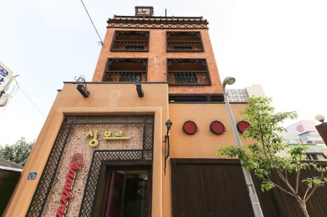Cheongju Chambord Motel Hotel
