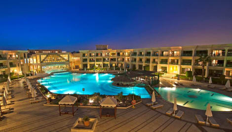 Hilton Hurghada Resort Hotel