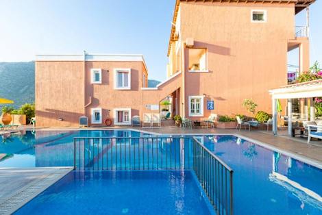 HOTEL ORMOS ATTALIA VILLAGE