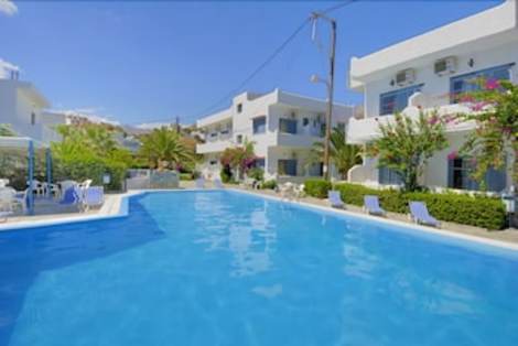 Hotel Apollo Apartments