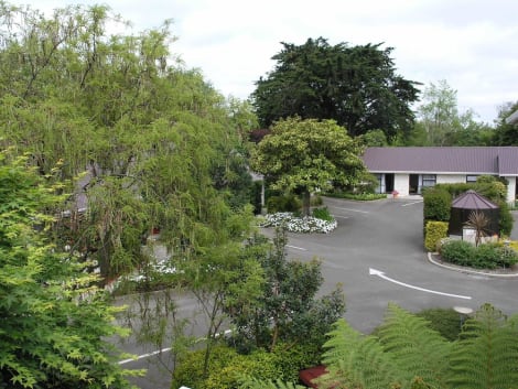 Awatea Park Motel Hotel