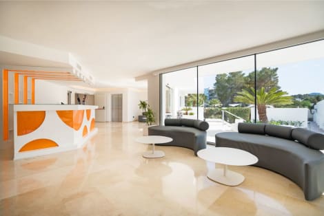 Hotel THB Naeco Ibiza- Adults Only