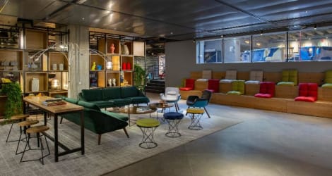 Link hotel & hub TLV Hotel