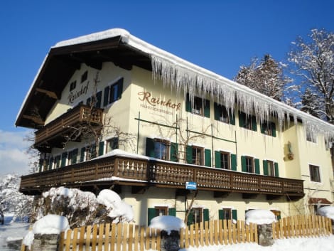 Hotel Pension Rainhof